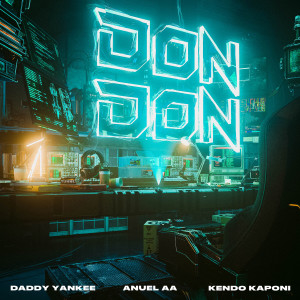 Daddy Yankee的專輯Don Don