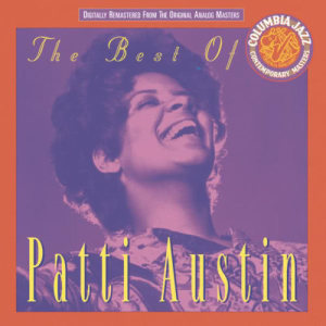 Patti Austin的專輯The Best Of Patti Austin