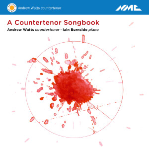 Iain Burnside的专辑A Countertenor Songbook