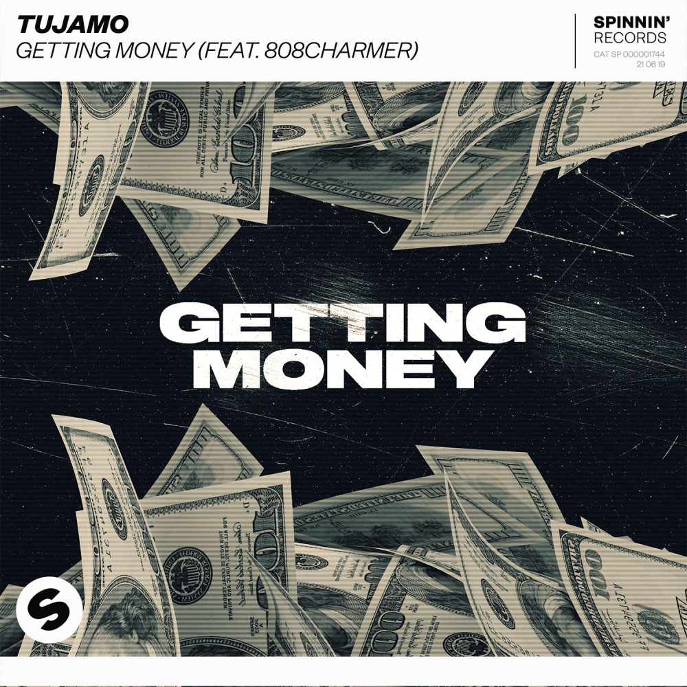 Getting Money (feat. 808Charmer) (Explicit)