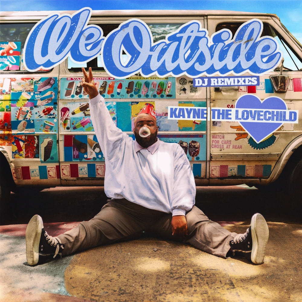 We Outside (John "J-C" Carr Extended Remix|Explicit)