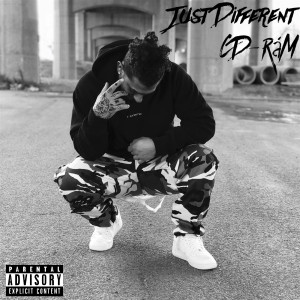 CD-RáM的專輯Just Different (Explicit)