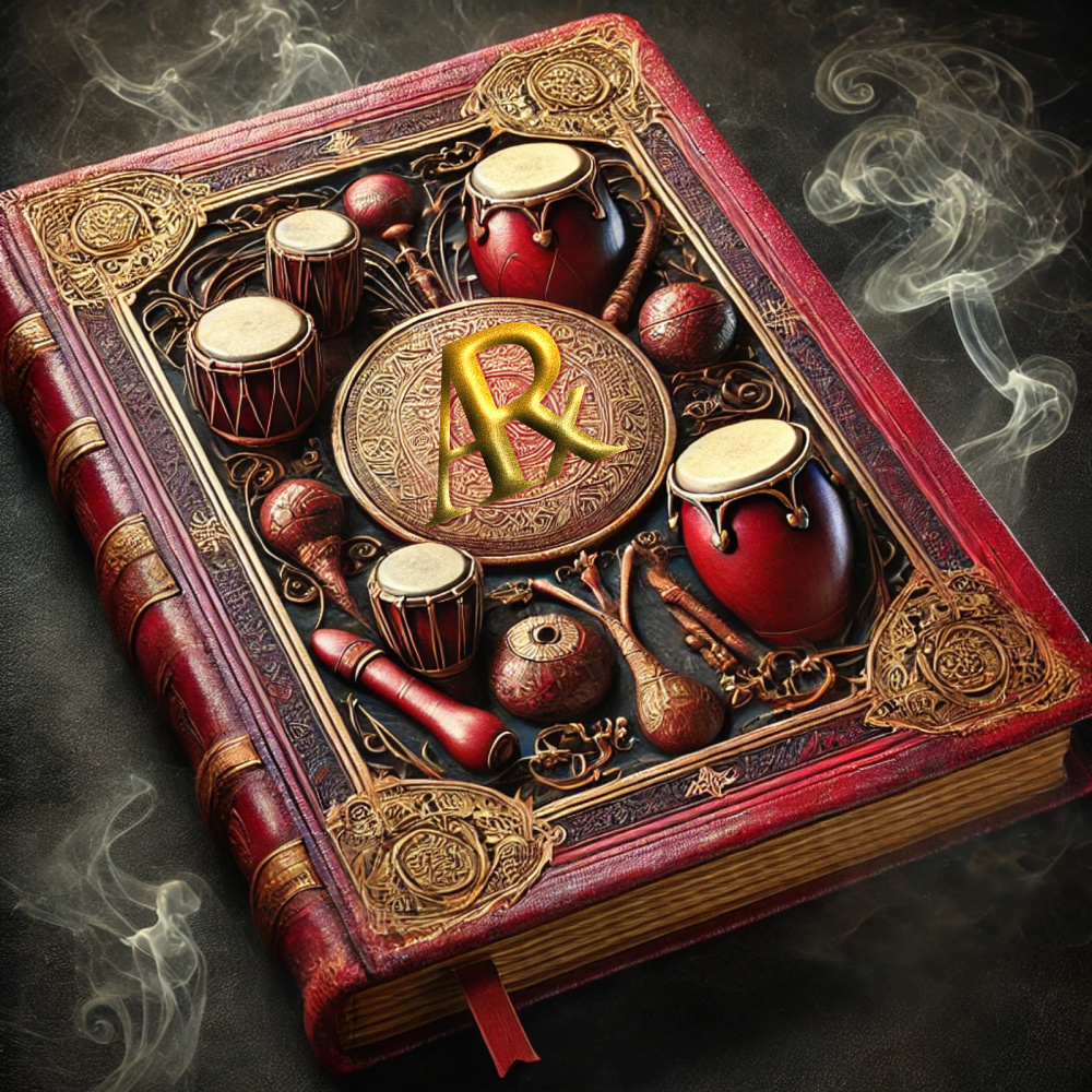 Ruby Drums
