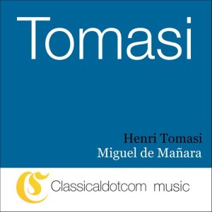 Martha Angelici的專輯Henri Tomasi, Miguel De Mañara