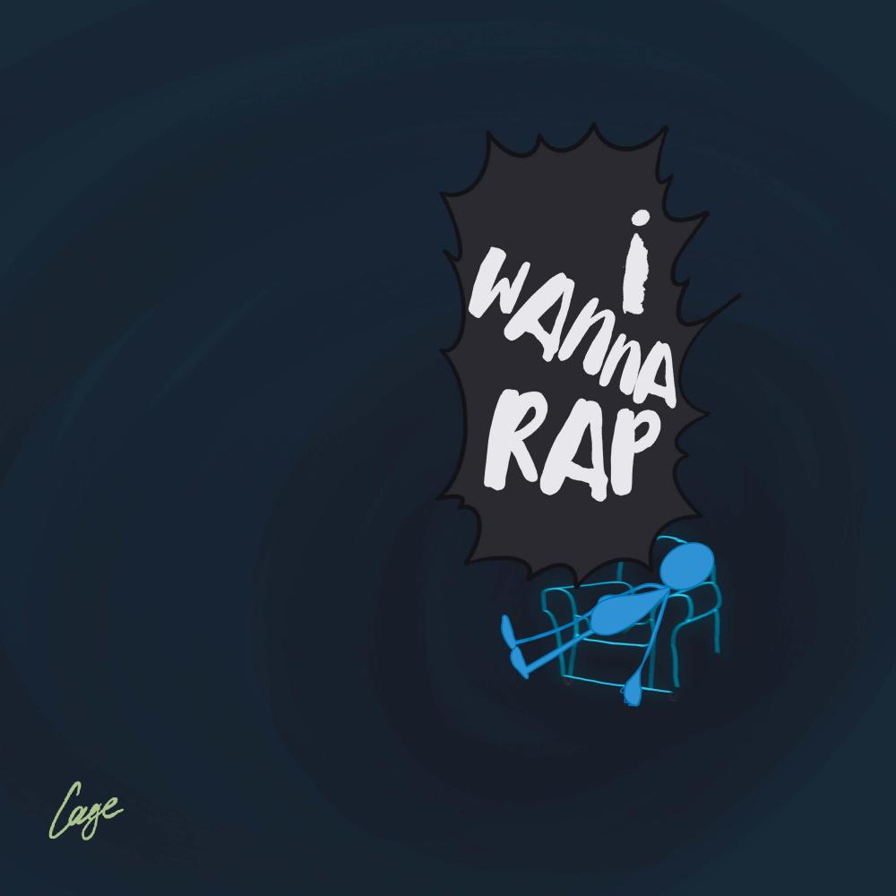 I Wanna Rap (Explicit)