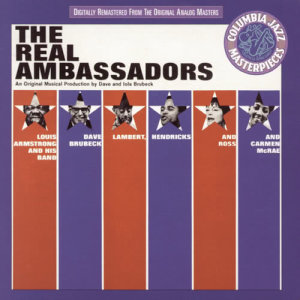 Louis Armstrong & His Orchestra的專輯The Real Ambassadors
