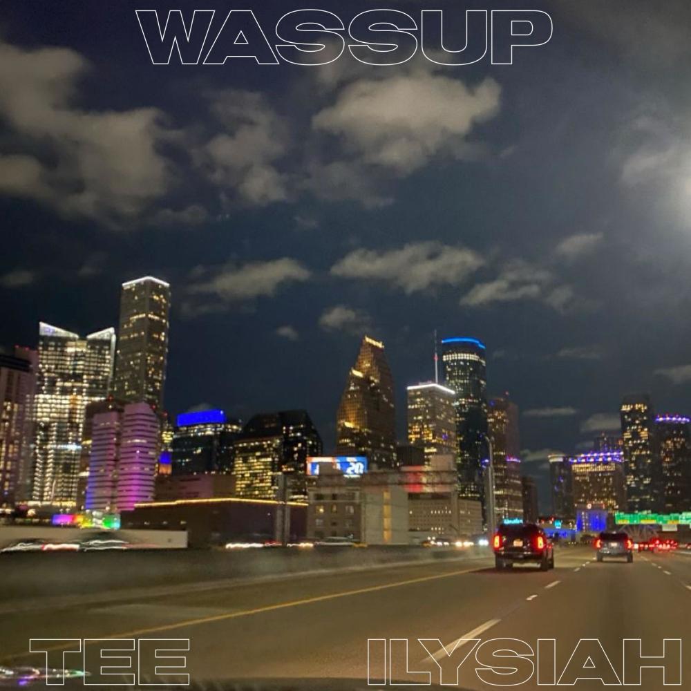 Wassup (feat. INPARIS) (Explicit)