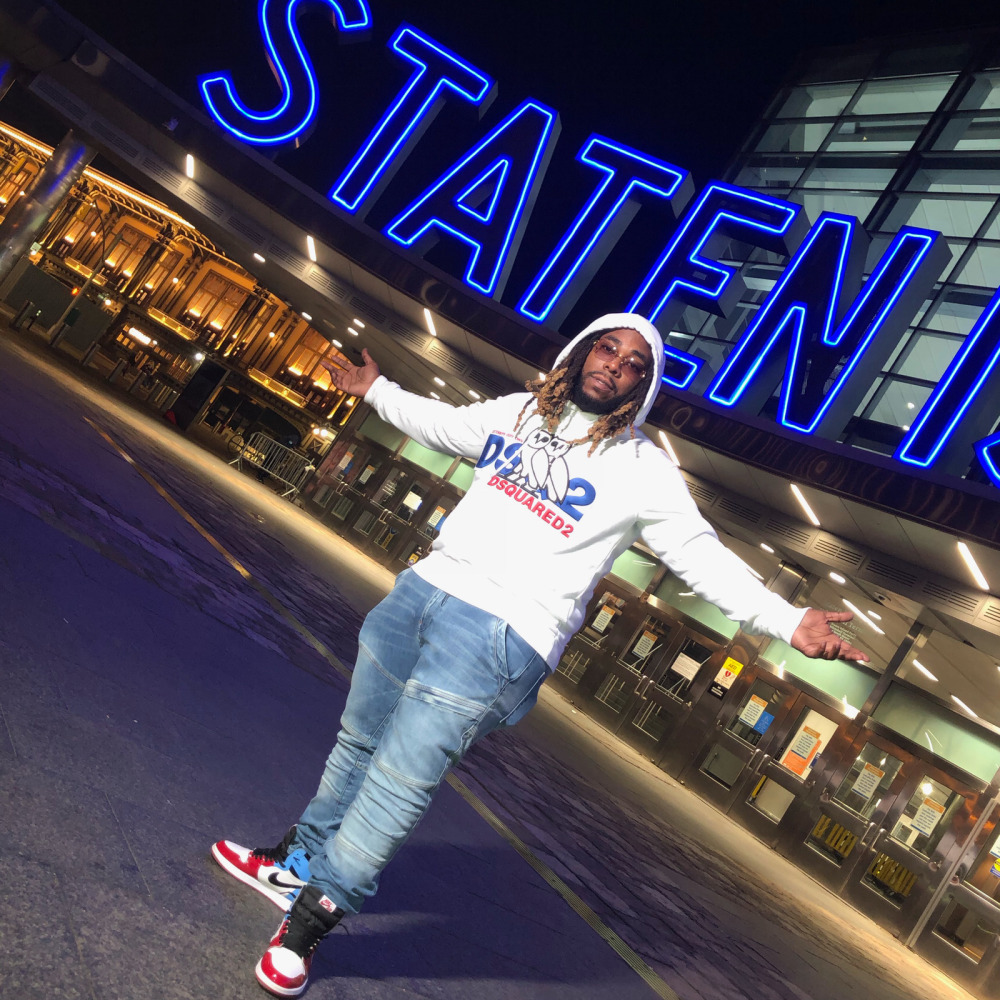 You’re Still Mines (Freestyle) (Explicit)
