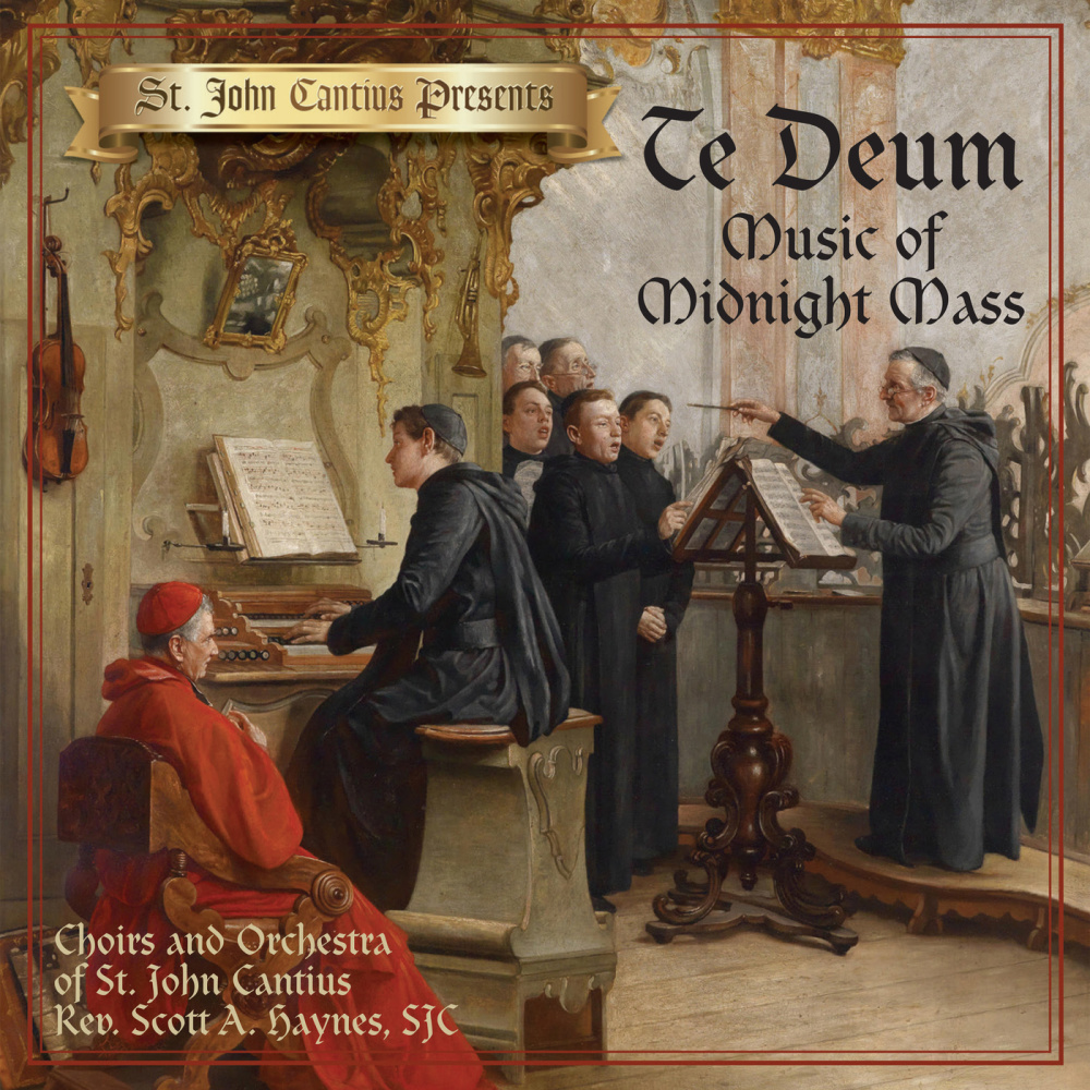 Te Deum, H 146: In te Domine