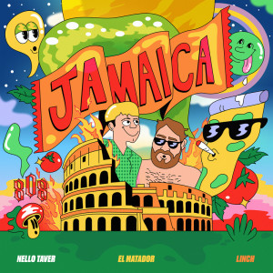 Linch的專輯JAMAICA (Explicit)