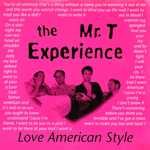 收聽The Mr. T Experience的Spider-Man歌詞歌曲