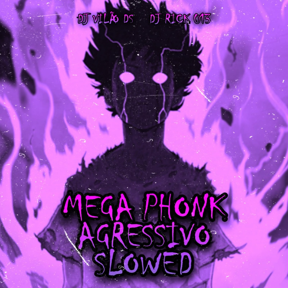 Mega Phonk (Explicit)