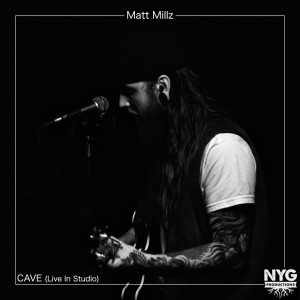 Matt Millz的专辑Cave (Live in Studio)