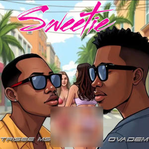 收聽Trisee msc的Sweetie (feat. Ovadem)歌詞歌曲