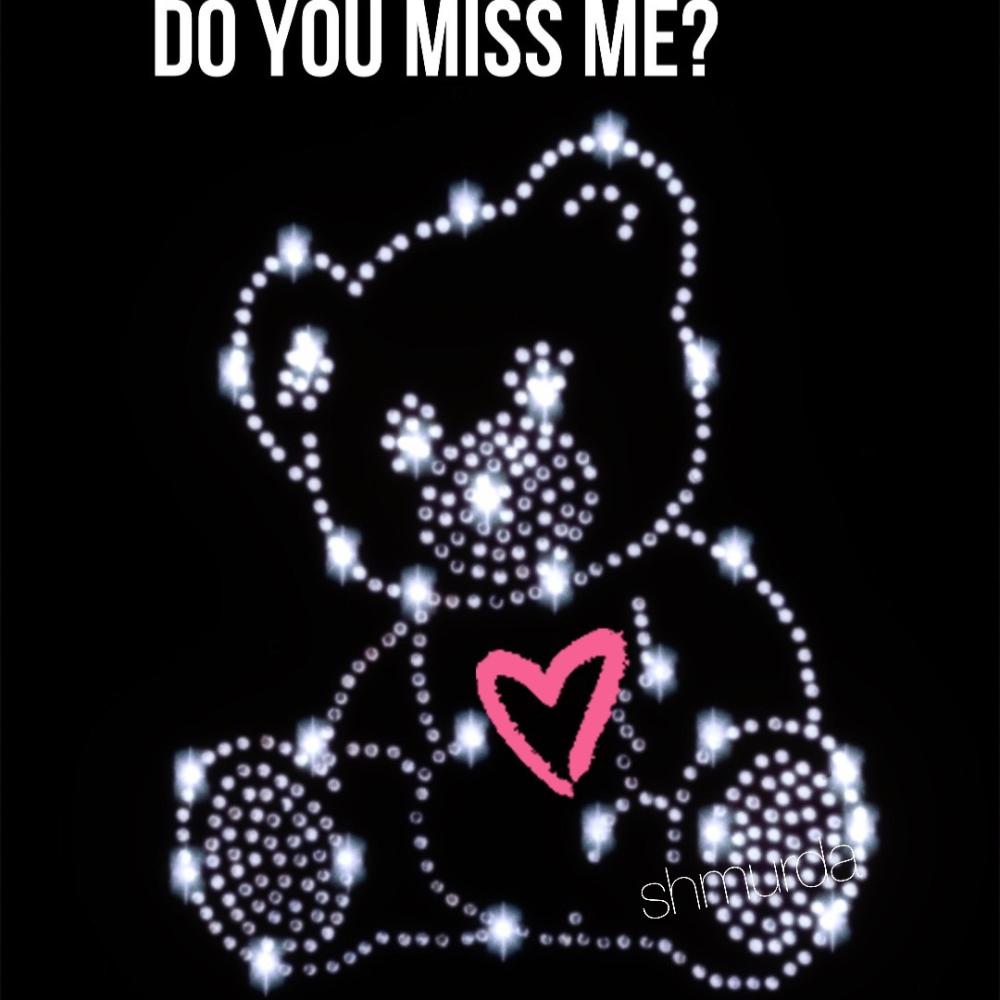 Do you miss me? (Explicit)