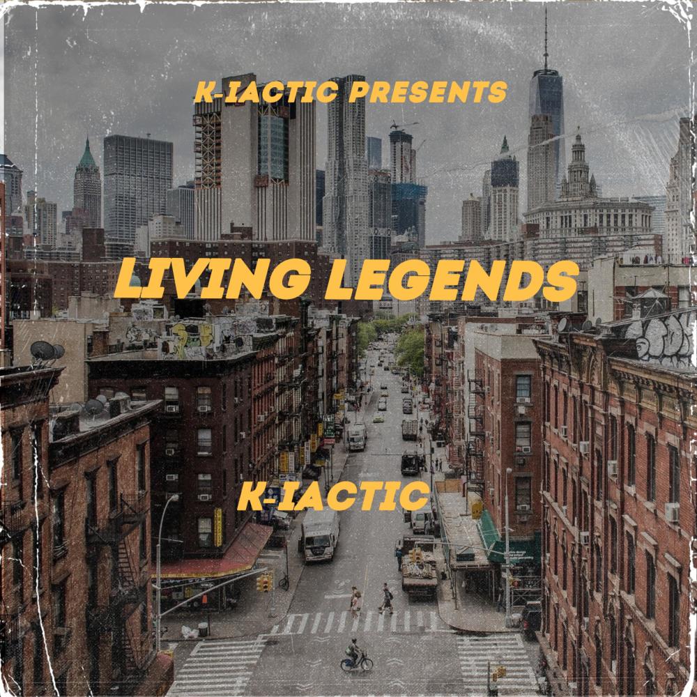 Living Legends (feat. Cocoa Brovaz) [K-iactic Version] (Explicit)
