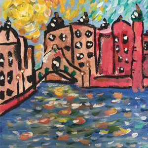 default playlist img