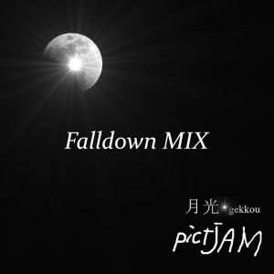 Listen to gekkou (Falldown MIX) song with lyrics from pict JAM