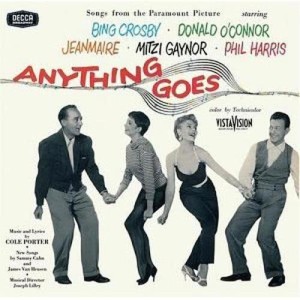 收聽Chopin----[replace by 16381]的Anything Goes (Remastered Version 1956 Original Motion Picture Soundtrack)歌詞歌曲