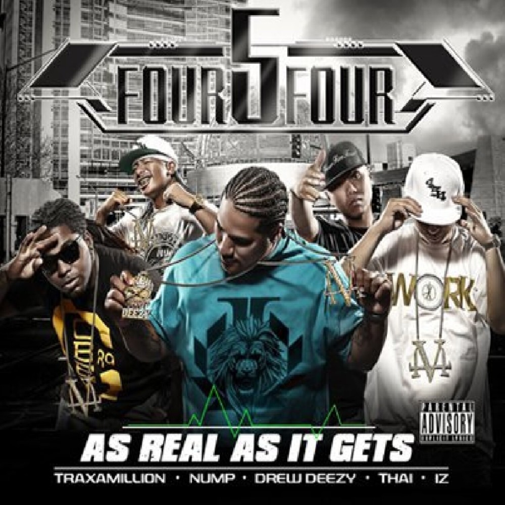 I Don't See Nothing Wrong (Explicit)