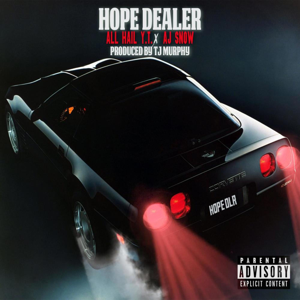 Hope Dealer (feat. AJ Snow) (Explicit)