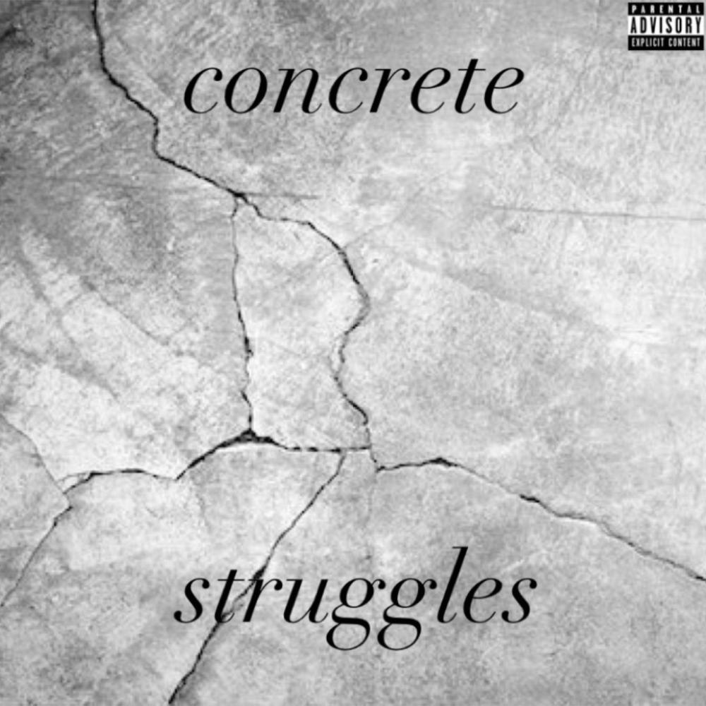 Concrete struggles (feat. Lilfrizzitsself) (Frizz Mix|Explicit)