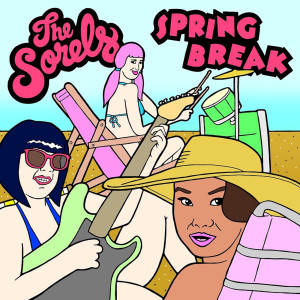 收聽The Sorels的Spring Break歌詞歌曲