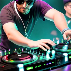 DJ EDM的专辑Dance Tonight