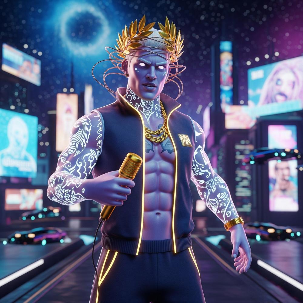 Digital Demigod (Explicit)