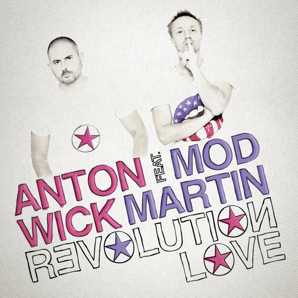 Revolution Love (Laurent Wolf Remix)