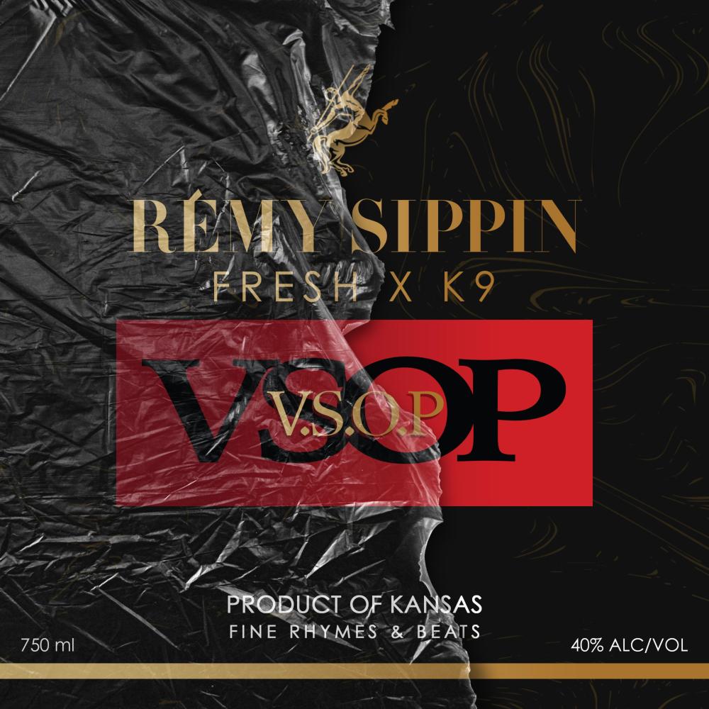 Remy Sippin'(feat. K9) (Explicit)