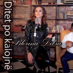 Dengarkan lagu Ditet po kalojnë nyanyian Blerina Dibra dengan lirik