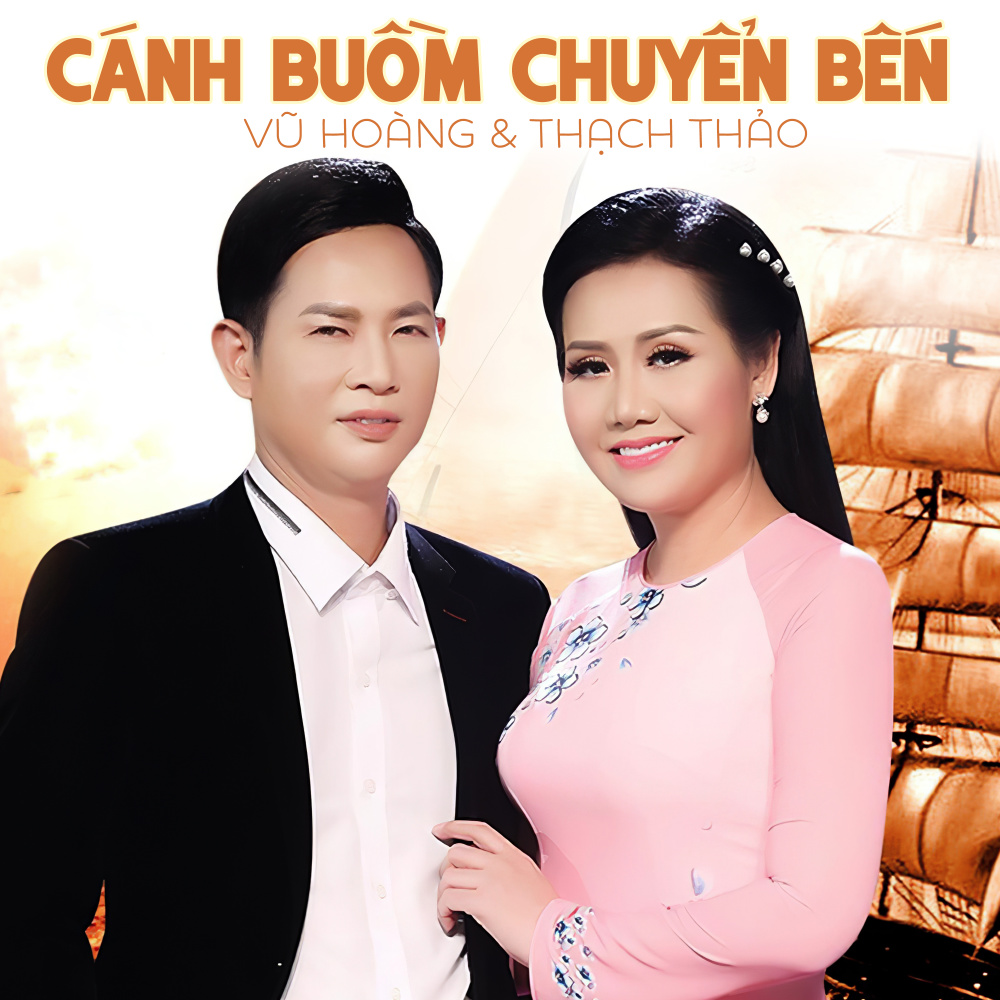 Cánh Buồm Chuyển Bến