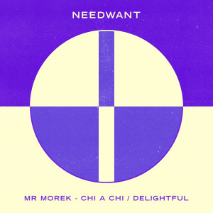 Mr Morek的專輯Chi a Chi / Delightful