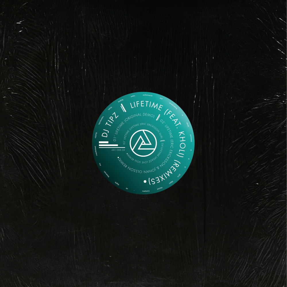 Lifetime (Eric Ericksson & Johan Olsson Remix)
