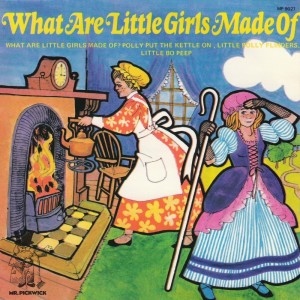 Listen to Little Bo Beep song with lyrics from Mr Pickwick