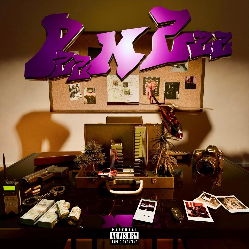What She Need (feat. Zpxxky) (Explicit)