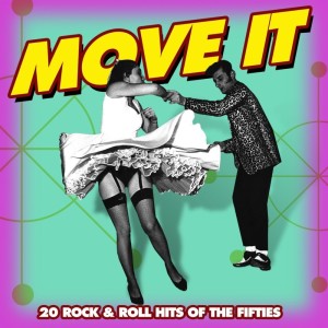 ดาวน์โหลดและฟังเพลง Move It พร้อมเนื้อเพลงจาก Cliff Richard