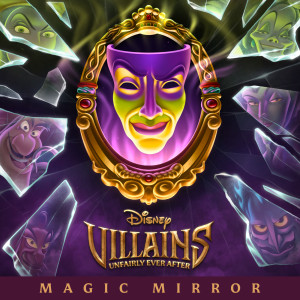 收聽Jonathan "Dakari" St. Aimee的Magic Mirror (From "Disney Villains: Unfairly Ever After"|Remix)歌詞歌曲