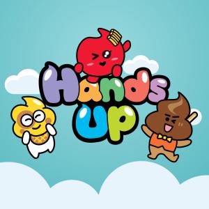 อัลบัม Hands Up ศิลปิน 姚绰菲 (声梦传奇)