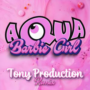 Album Barbie Girl from Tony Production