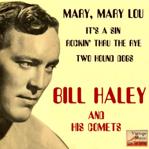 Bill Haley的專輯Vintage Rock No. 34 - EP: Mary, Mary Lou