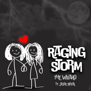 Album Raging Storm from The Wixard
