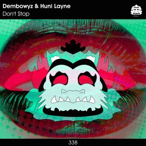 Dembowyz的專輯Don't Stop