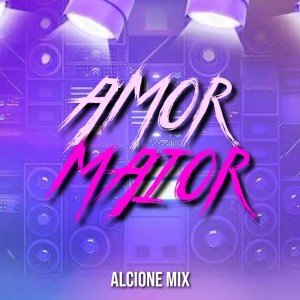 Album Amor maior oleh Alcione