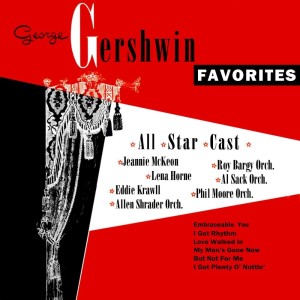 Various的专辑George Gershwin Favorites