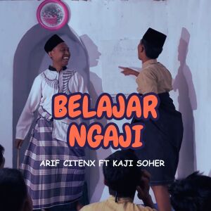 Album BELAJAR NGAJI from Arif Citenx
