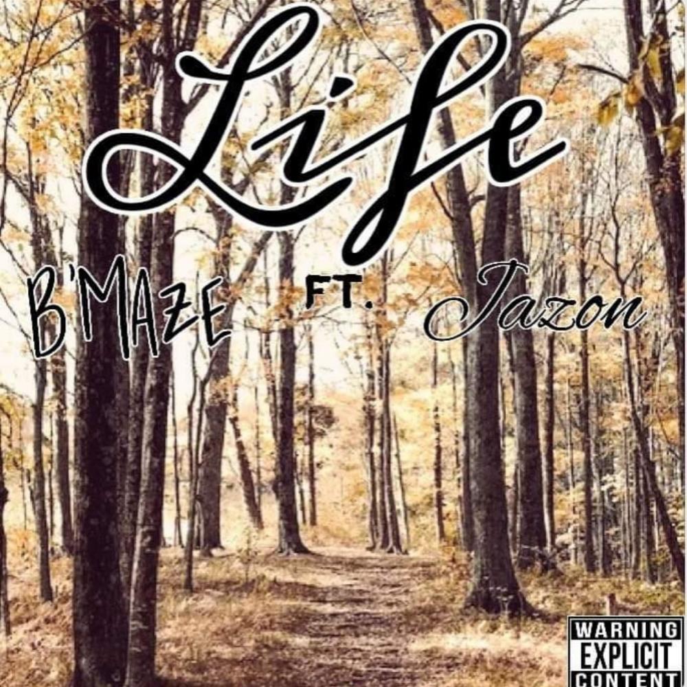 Life (feat. Jazon) (Explicit)