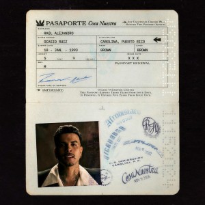 Rauw Alejandro的專輯Pasaporte (Explicit)