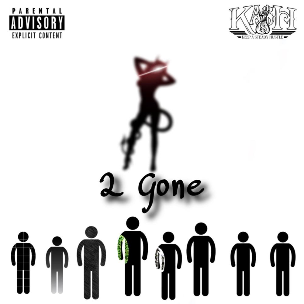 2 Gone (feat. Terry Hoover) (Explicit)